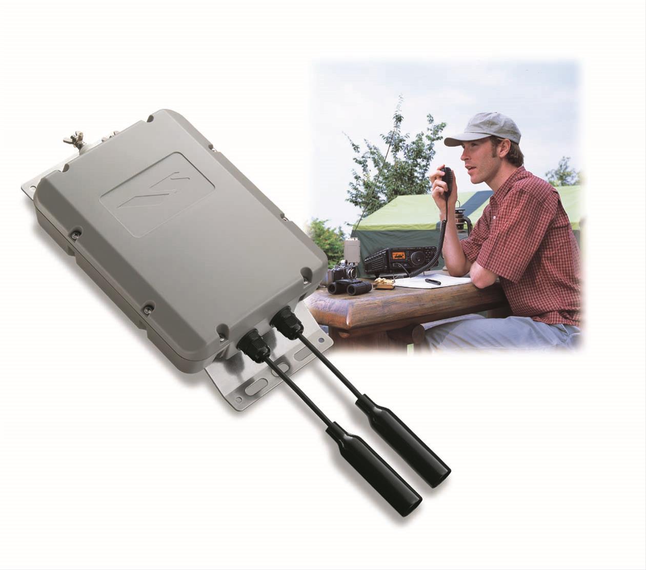 Sintonizador de antena externo Yaesu