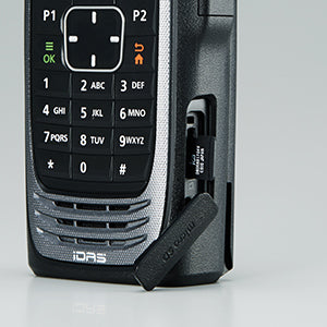 ICOM IC-F3400DT VHF 136–174 MHz 1024CH Digital IDAS™ NXDN dPMR 5W Radio digital Display with full DTMF keypad IDAS™ (Importación directa 6-8 semanas) Precio + iva