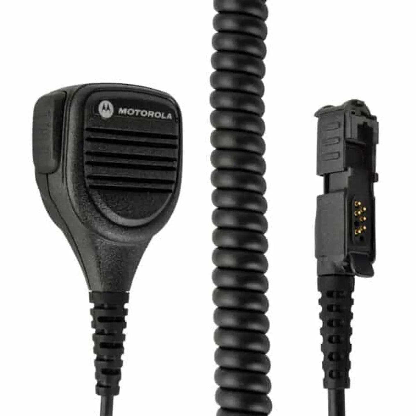 Motorola PMMN4076A Micrófono Parlante Remoto, pequeño 3,5 jack para DEP550e DEP570e R5 Precio +iva