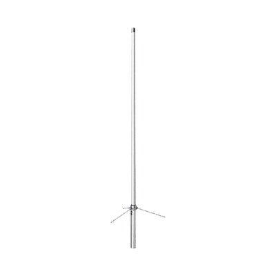 TRAM-BROWNING 1487 VHF 134-174 MHz Antena Base de fibra de vidrio ajustable 5 MHz ancho banda 4dB de ganancia (Embalaje reforzado) Precio+iva