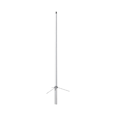 TRAM-BROWNING 1487 VHF 134-174 MHz Antena Base de fibra de vidrio ajustable 5 MHz ancho banda 4dB de ganancia (Embalaje reforzado) Precio+iva