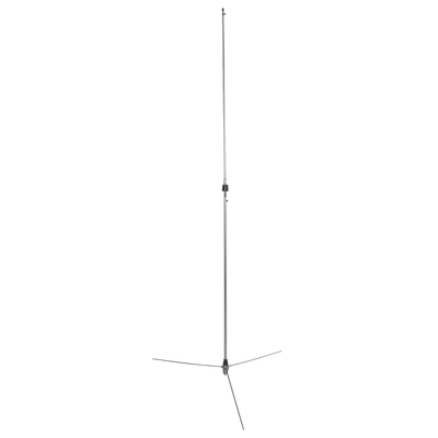 TRAM BROWNING 1491 VHF 144-174 MHz Antena omnidireccional base fibra de vidrio, ajustable 5 MHz, ancho banda ganancia 7,8 dB (Incluye embalaje reforzado) Precio + iva