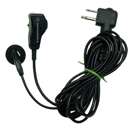 Motorola HMN9036 Auricular en línea con PTT de solapa compatible EP350/EP350MX/EP450/DEP450/R2 Vertex Standard VX80 Precio + iva