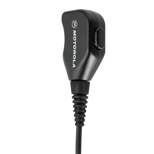 Motorola PMLN6530 Kit de vigilancia de 2 cables con tubo traslúcido compatible EP350/EP350MX/EP450/DEP450/R2 Vertex Standard VX80 Mag One A8 Precio + iva