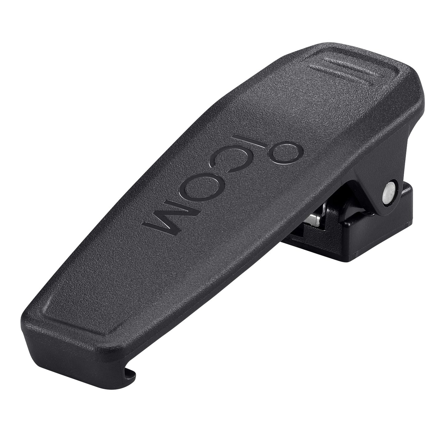 ICOM MB-94R Clip para cinturón equipos portátiles ICOM IC-F3230D/IC-F4230D (Importación 4-6 semanas) Precio + iva