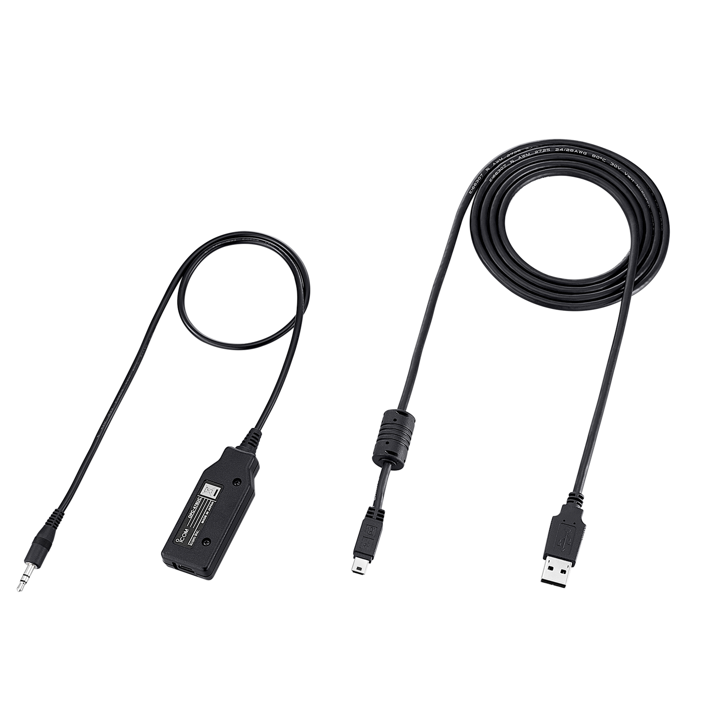 ICOM OPC-478UC Cable USB para programación de PC para IC-F3003-4003 IC-F1100 IC-2730 IC-V80 Precio + iva