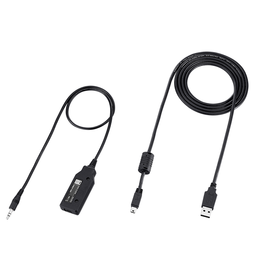 ICOM OPC-478UC Cable USB para programación de PC para IC-F3003-4003 IC-F1100 IC-2730 IC-V80 Precio + iva