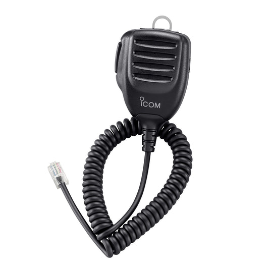 ICOM HM-216 Micrófono parlante remoto para VE-PG4 IC-A120 (Importación a pedido 4-6 semanas) Precio + iva