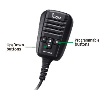 ICOM IC-705 Radio móvil base multimodo HF/50/144/440 MHz Rendimiento y funciones de "estación base" en la palma de la mano (Importación a pedido) Precio + iva