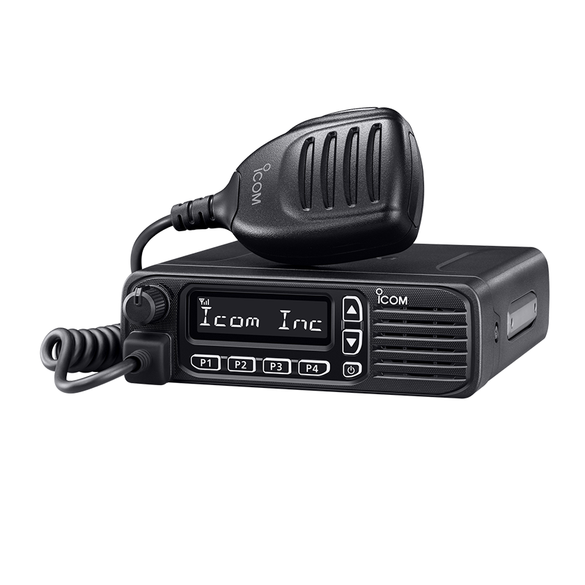 ICOM IC-F5130D VHF 136–174 MHz 128CH Analogica y Digital 50W Radio móvil digital IDAS™ NXDN "Nueva generación de nivel básico que utiliza la última plataforma de diseño" Precio + iva