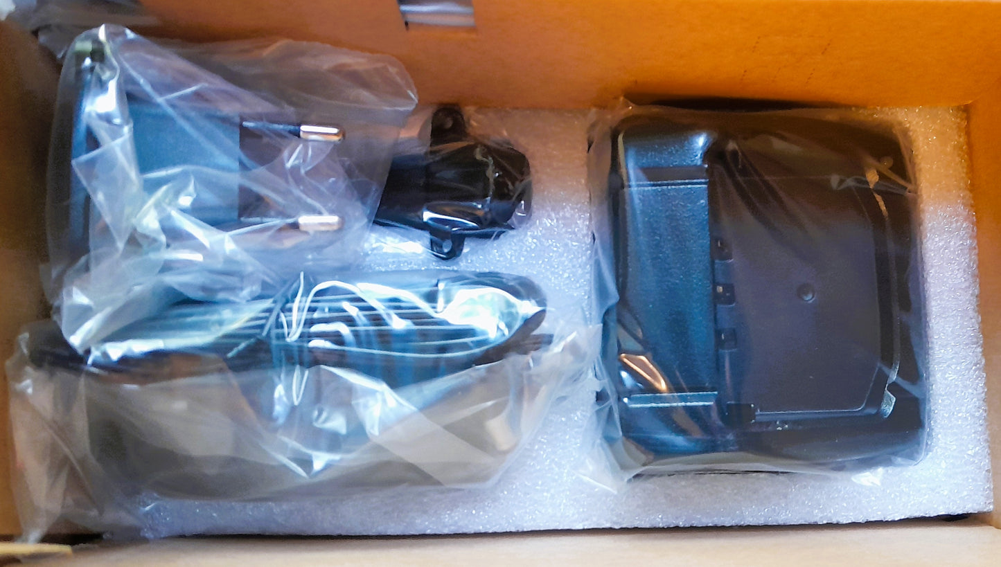 Yaesu FT-65R Doble banda VHF 136-174/UHF 400-480 Mhz 200CH 5W Radio analogico compacto y liviano IP54 MIL-810 C,D-E con batería de larga duración Precio + iva