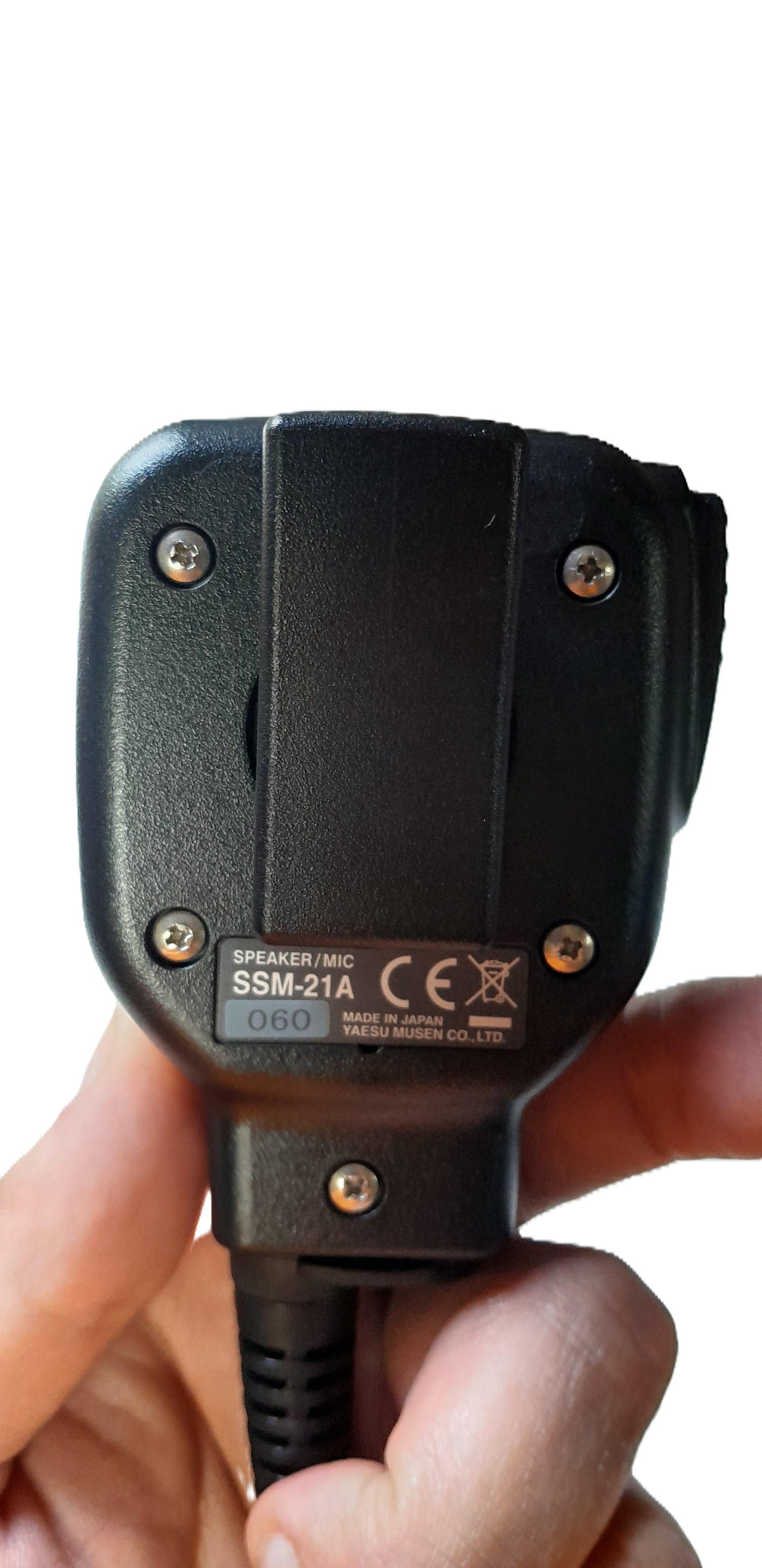 Standard Horizon SSM-21A Micrófono parlante remoto sumergible IPX7 intrínsecamente seguro para radios marinas Standard Horizon HX-890 HX-40 HX-210 HX-320 HX-380 HX-400/400IS Precio + iva