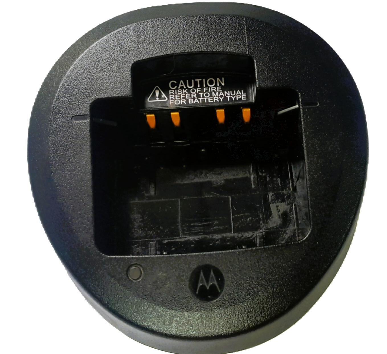 Motorola CD-58 + PA-55C Cargador de Escritorio con transformador para equipos Motorola Vertex Standard VX-261 Precio + iva