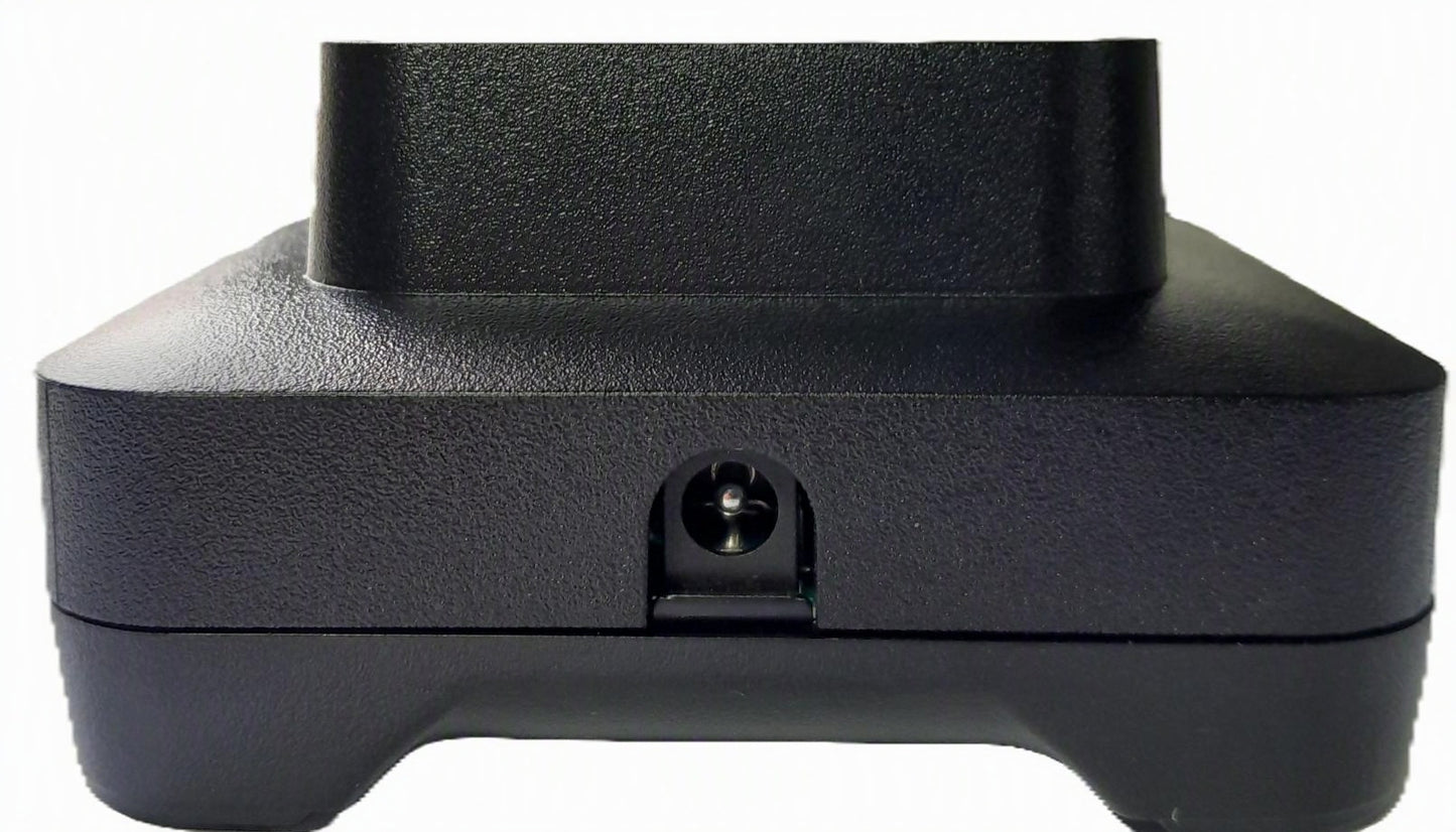 R7 Charger Unit Generico Cargador de una unidad con cuna y transformador para 240v compatible con DEP550e/570e DGP5050e/5550e/8050e/8550e R7 APX900/1000/2000 Precio + iva