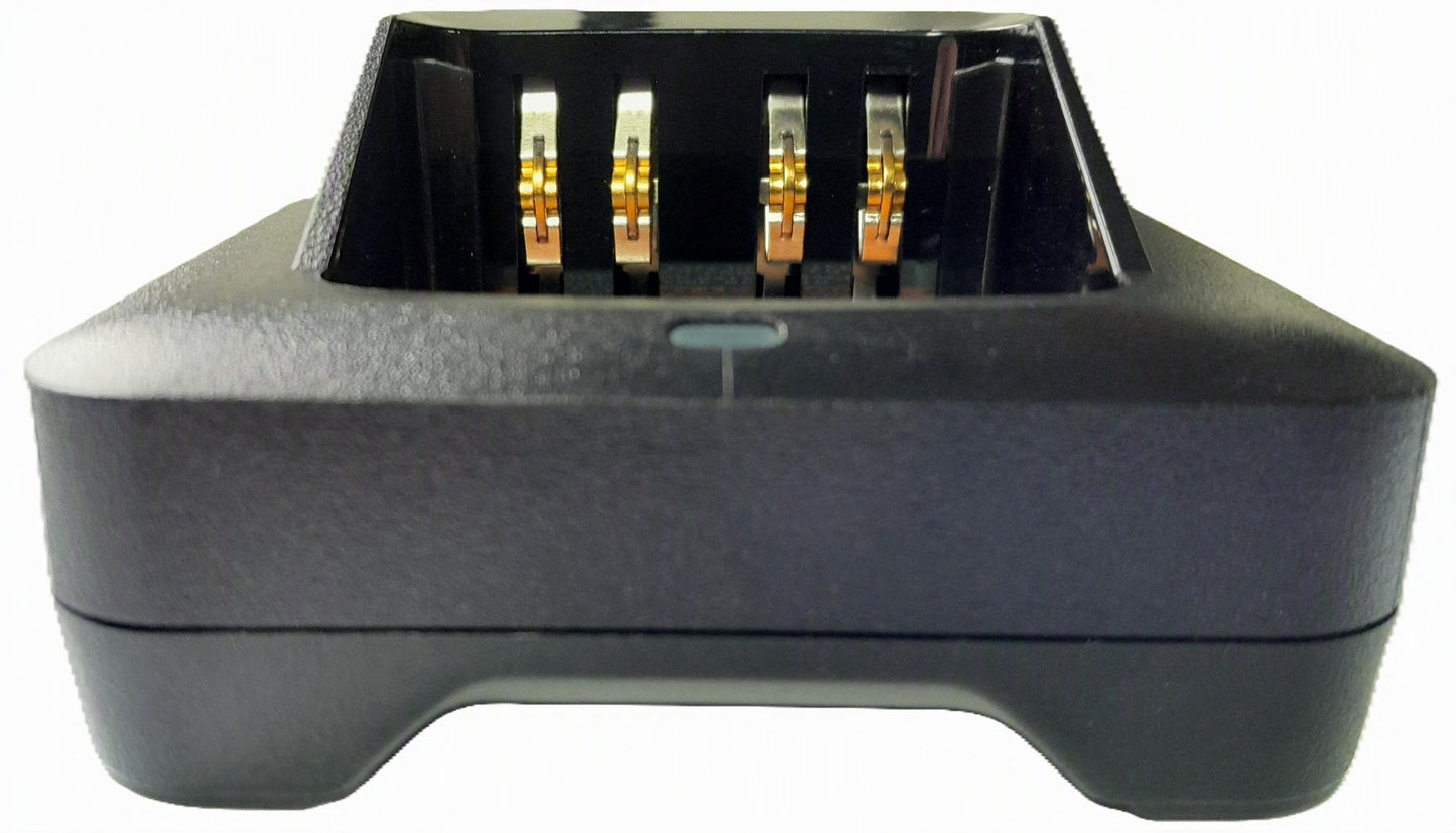 R7 Charger Unit Generico Cargador de una unidad con cuna y transformador para 240v compatible con DEP550e/570e DGP5050e/5550e/8050e/8550e R7 APX900/1000/2000 Precio + iva
