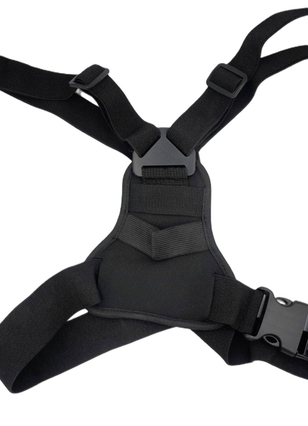 Genérico Pechera Bodycam Universal para todo tipo de Bodycams con clips de sujeción Precio + iva