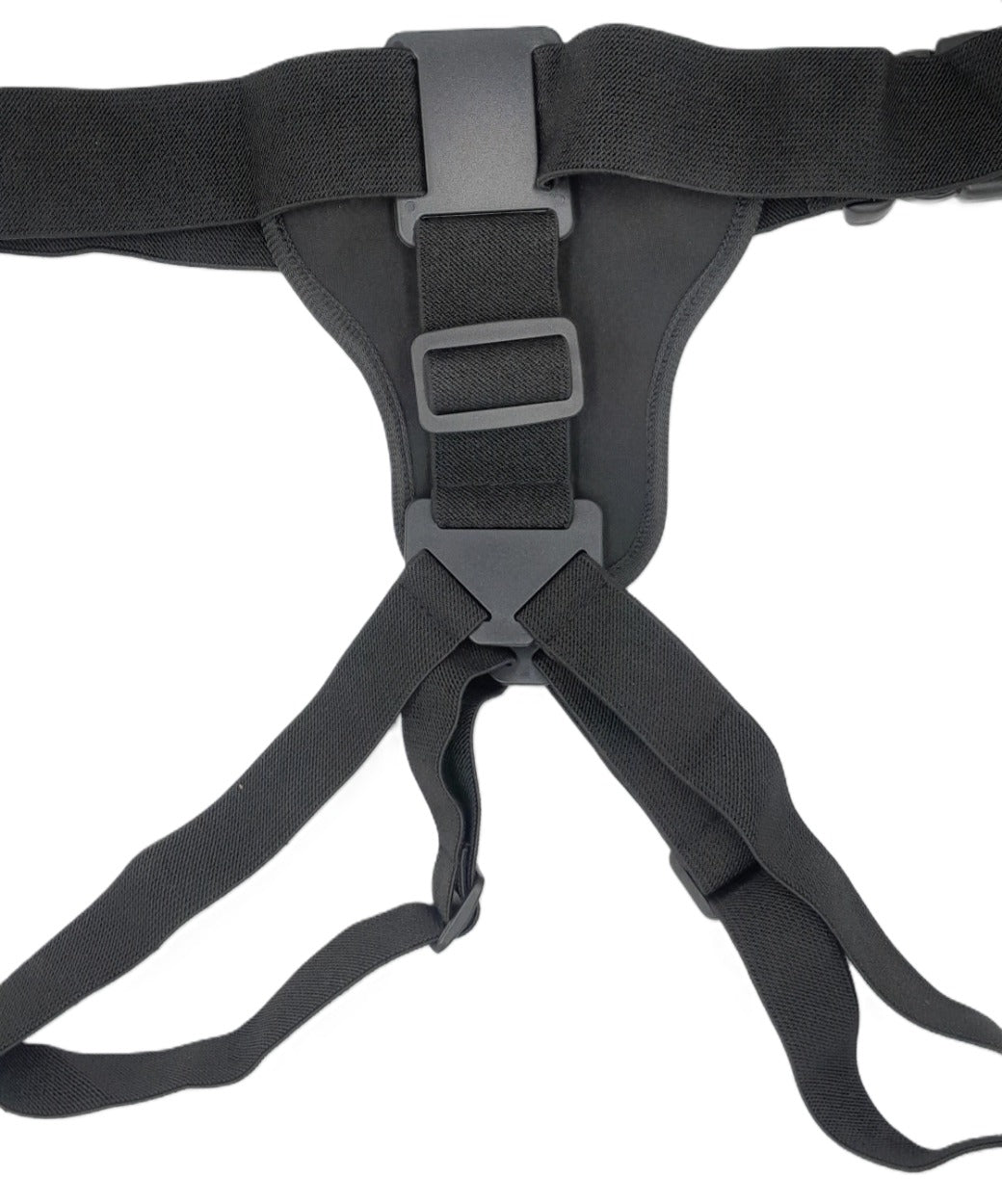 Genérico Pechera Bodycam Universal para todo tipo de Bodycams con clips de sujeción Precio + iva