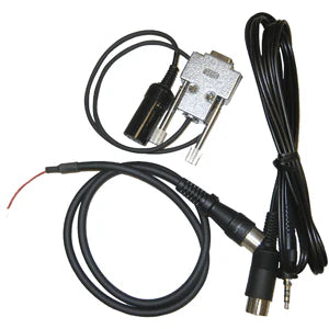 Standard Horizon CT-111 PC Programming Cable para HX-40 HX-210 HX-400 HX-400 IS Precio + iva
