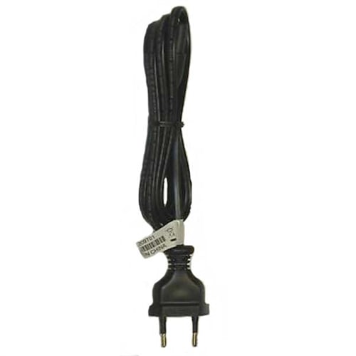 Motorola 3004209T01 Cable de alimentación de 220 V CA para cargadores individuales con enchufe europeo Precio + iva