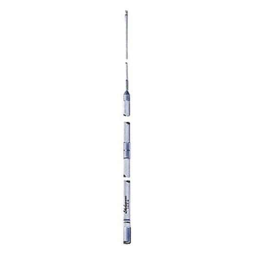 Shakespeare 393 Antena Marina, Base, Banda HF, 2.-30 MHz, Armado en 3 secciones para facilidad de despacho Precio + iva