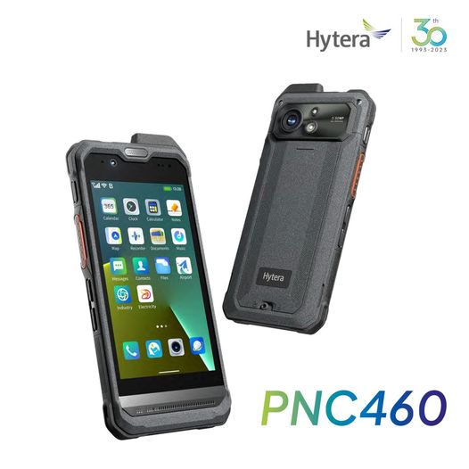 Smartphone PNC460 XRugged Radio PoC y Smartphone Inteligente con Android 12 IP68 Precio + iva