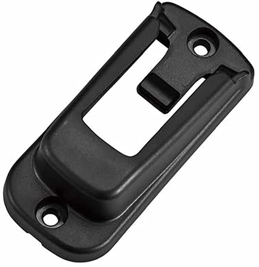 Yaesu SCH-11 Portaequipo con clip de cinturón colgante para equipos aéreos FTA-450L/550L/750L/850L Standard Horizon marinos HX-890 HX-40 HX-210 HX-320 HX-400/400IS Precio + iva