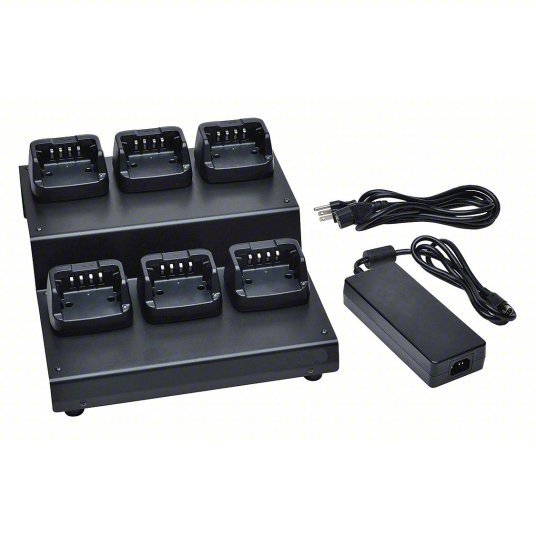 Standard Horizon SAD-1460 cargador 6 unidades para STH HX400 HX400 IS Precio +iva