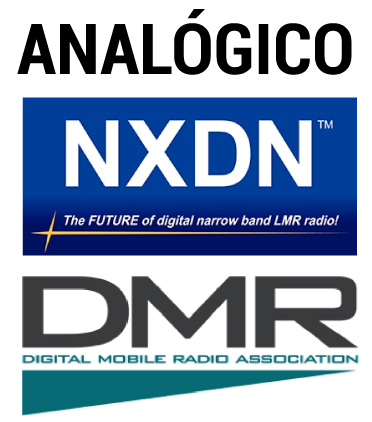 Kenwood NX-1300NK UHF2 450-520 MHz 64CH NXDN™ Analógico 5W Radio portátil digital NXDN™y analógico, sin pantalla roaming, encriptación Precio +iva