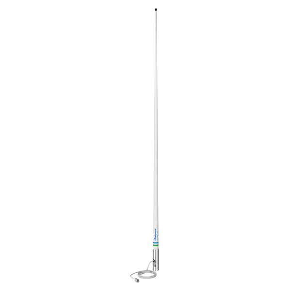 Shakespeare 5104 Classic antena banda marina VHF 132-174 3dB 1,2m sin montaje, incluye conector y cable Precio + iva