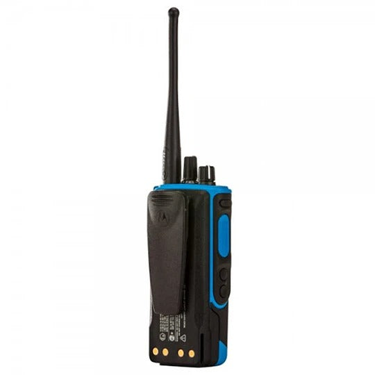 Motorola DGP8050EX VHF 136-174 MHz 32CH MOTOTRBO y Analógico 1W ATEX/INMETRO Radio portátil profesional para los entornos más difíciles Precio +iva