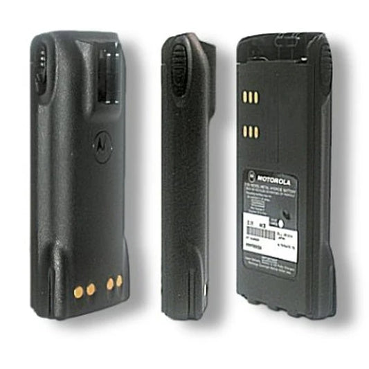 Motorola HNN9008 Batería original NiMh alta Capacidad (Estándar con radio) para PRO5150 Precio +iva