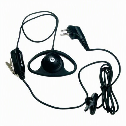 Motorola HKLN4599 Audifono tipo D auricular con PTT, Mic, conector liso, sin PVC para EP350/EP350MX/EP450/DEP450/R2 Precio + iva