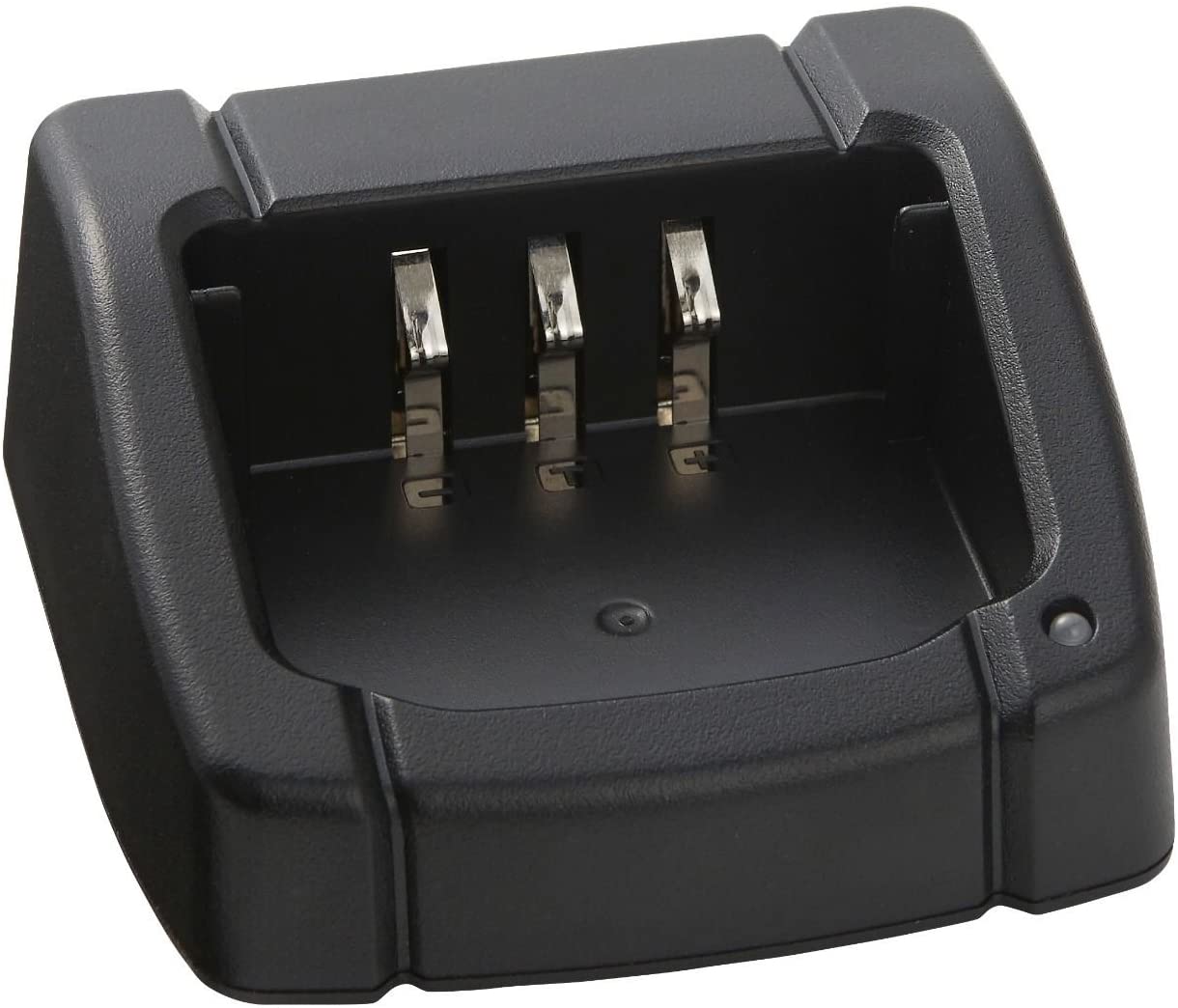Yaesu SBH-22 Cuna de carga rápida para Yaesu FT-4XR FT-65R FT-25R FT-65R FTA-250L (transformador se vende por separado Yaesu SAD-26) Precio + iva