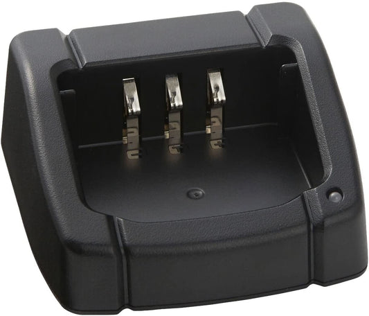 Yaesu SBH-22 Cuna de carga rápida para Yaesu FT-4XR FT-65R FT-25R FT-65R FTA-250L (transformador se vende por separado Yaesu SAD-26) Precio + iva