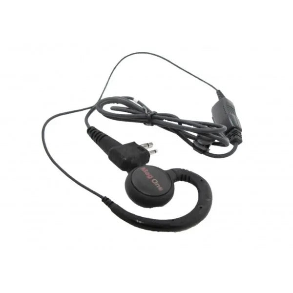 MagOne PMLN6532 Auricular giratorio, micrófono y PTT en línea, MagOne Vox compatible EP350/EP350MX/EP450/DEP450/R2 Vertex Standard VX80 MagOne A8 X10d Precio + iva