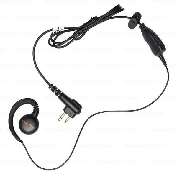 MagOne PMLN6532 Auricular giratorio, micrófono y PTT en línea, MagOne Vox compatible EP350/EP350MX/EP450/DEP450/R2 Vertex Standard VX80 MagOne A8 X10d Precio + iva