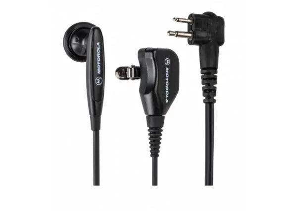 Motorola PMLN4294 Audífono y micrófono PTT de solapa para EP450 DEP450 Precio + iva