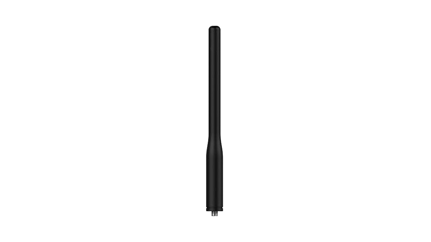 Hytera AN0155H09 VHF 136-174MHz Antena 20cm 1575MHz para HP5 HP6 Precio + iva