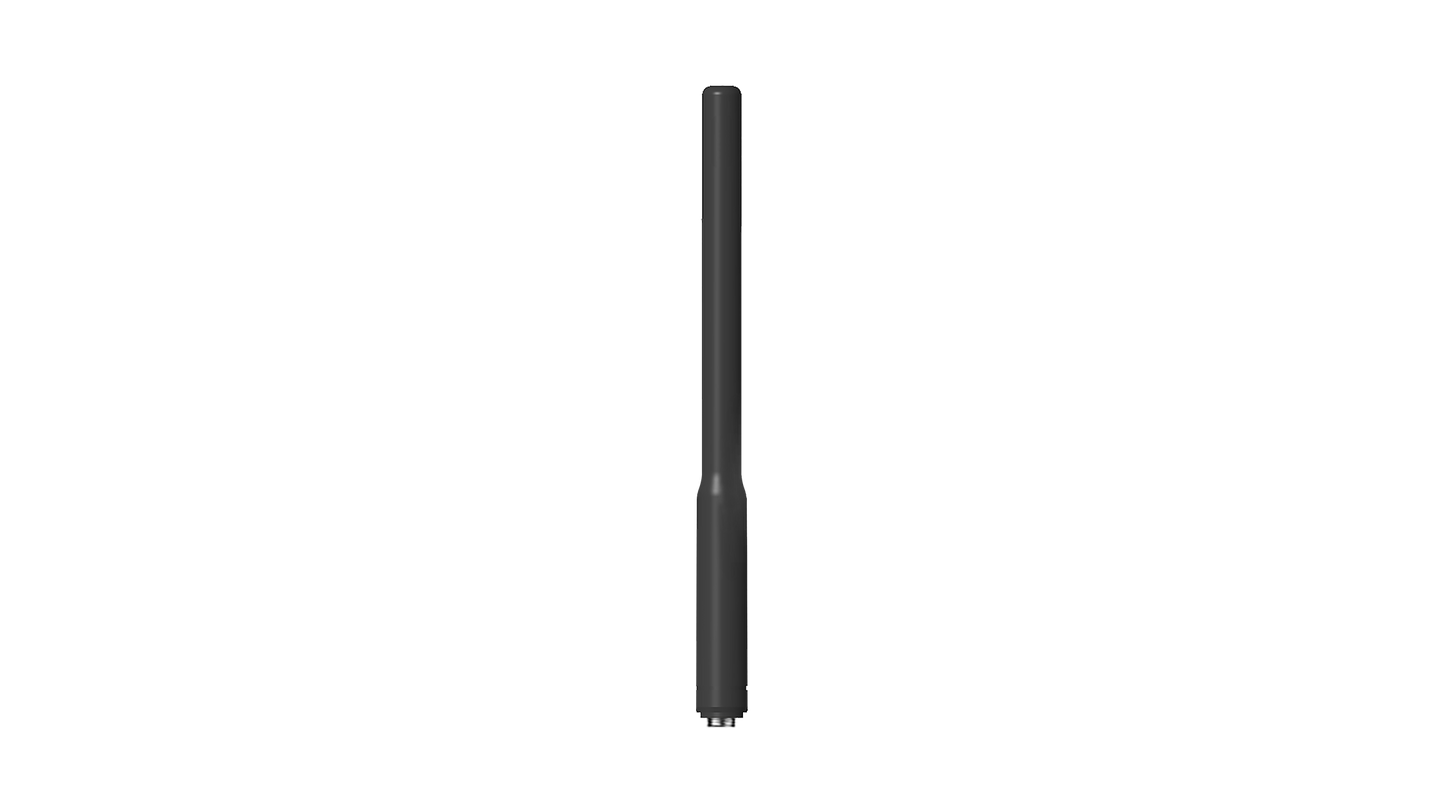 Hytera AN0156H01 VHF 147-165MHz/1575MHz Antena de 17cm para PD6 Precio + iva