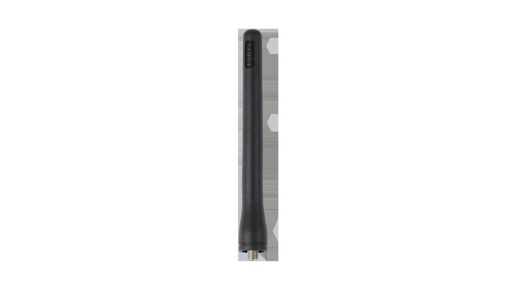 Hytera AN0141H08 VHF (136-174MHz/1575MHz) Antena 12cm para PD7 HP5 HP6 Precio + iva