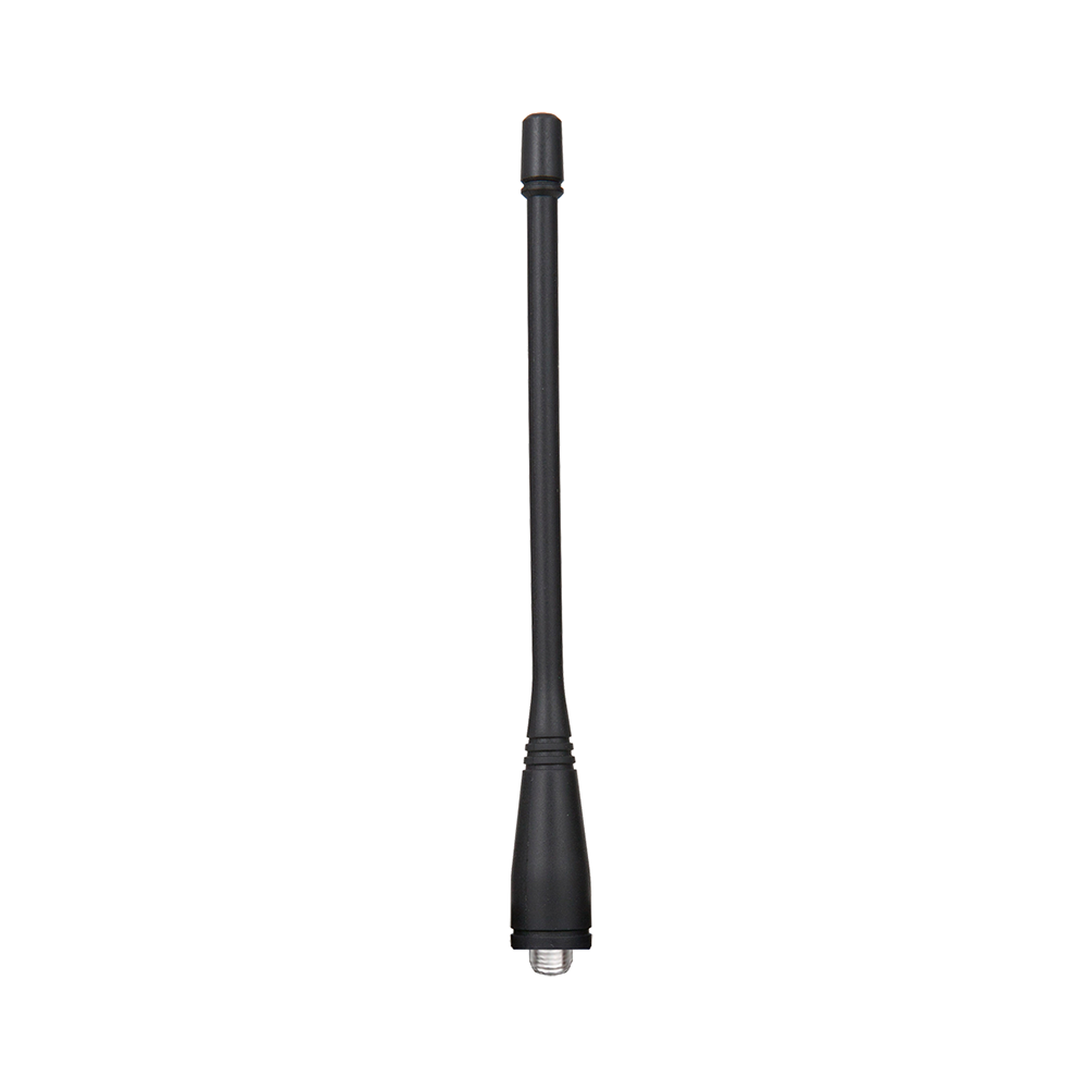 Hytera AN0435W09 ﻿UHF 400-470MHz Antena con conector SMA de 16cm, con logo Hytera para BD506 HP5 HP6 PD4 PD5 Precio + iva