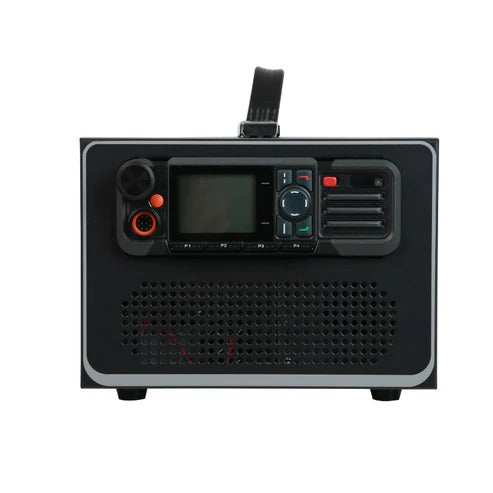 Hytera BN100 Gabinete para radio móvil MNC360 o HM786 incluye fuente de poder y cable PC159 (no incluye radios móviles) Precio + iva