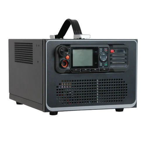 Hytera BN100 Gabinete para radio móvil MNC360 o HM786 incluye fuente de poder y cable PC159 (no incluye radios móviles) Precio + iva
