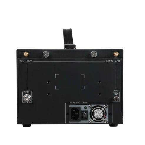 Hytera BN100 Gabinete para radio móvil MNC360 o HM786 incluye fuente de poder y cable PC159 (no incluye radios móviles) Precio + iva