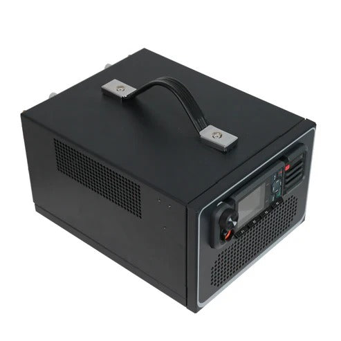 Hytera BN100 Gabinete para radio móvil MNC360 o HM786 incluye fuente de poder y cable PC159 (no incluye radios móviles) Precio + iva