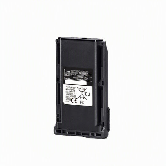 ICOM BP-232 Batería Original de Ion Litio 2350 mAh IP67 para equipos portátiles ICOM Precio + iva