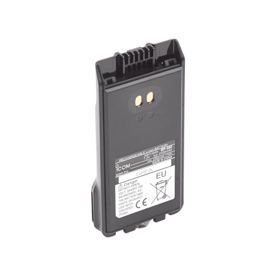 ICOM BP-280 Batería de Li-Ion de 2300mAh (typ), para radios IC-F1100D / 2100D IP67 Precio + iva