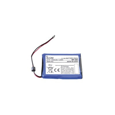 ICOM BP-282 Batería de Li-Ion de 1500mAh para radio IC-M25 Precio +iva
