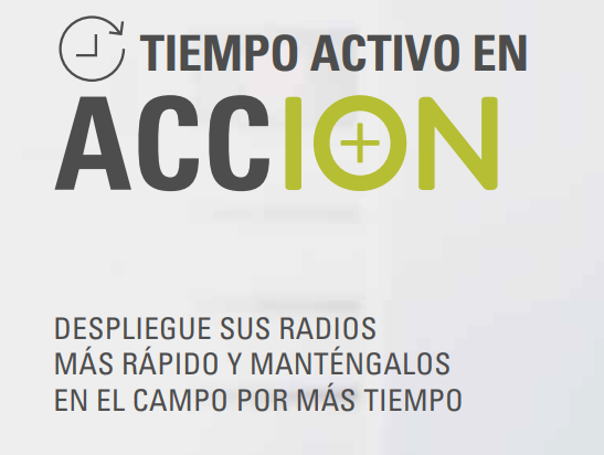 Motorola ION MOTOTRBO™ UHF 400-527MHz 1000CH Digital y analogico 4W Poc Radio PoC con cámara Todo está ON (A pedido por importación 10-12 semanas) Precio + iva
