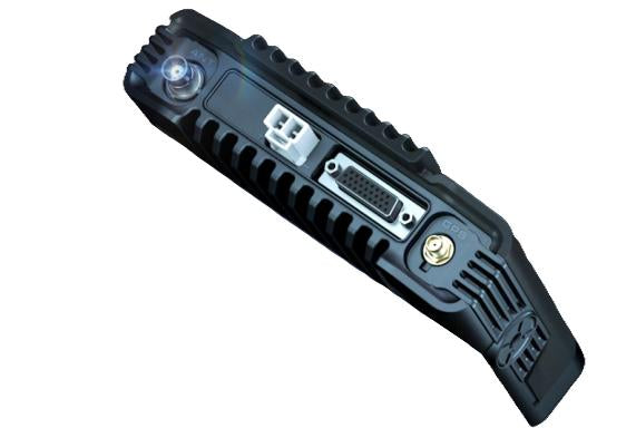 Hytera HM686L UHF2 450-527 Mhz 512CH DMR Tier II Analogico 25W Radio móvil digital profesional Low Power 5/25W, GPS,BT,DMR Tier II conventional, LCD screen Precio + iva